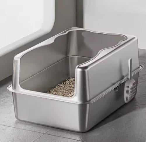 لتر بوكس ستانلس ستيل