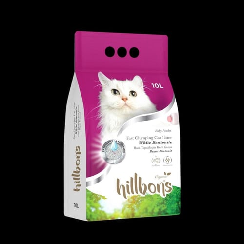 رمل هيلبونز 10 لتر hillbons