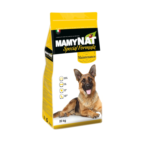 طعام كلاب 20 كيلو MamyNAT