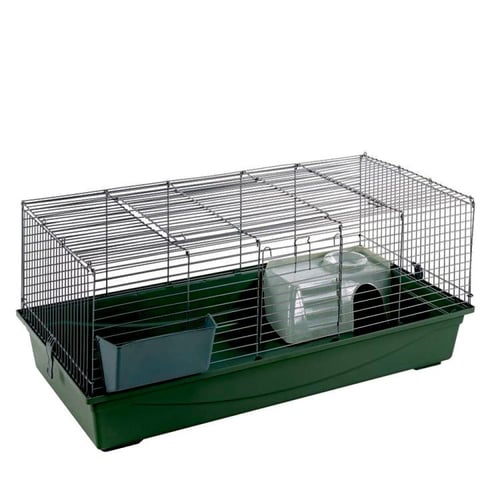 بيت للحيوانات حجم وسط بالوان مختلفة R120