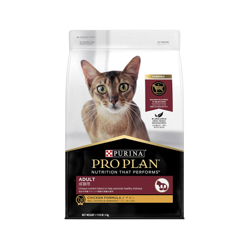 PURINA PRO PLAN بورينا بروبلان طعام جاف للقطط البا...
