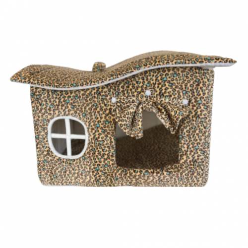 بيت للحيوانات حجم كبير