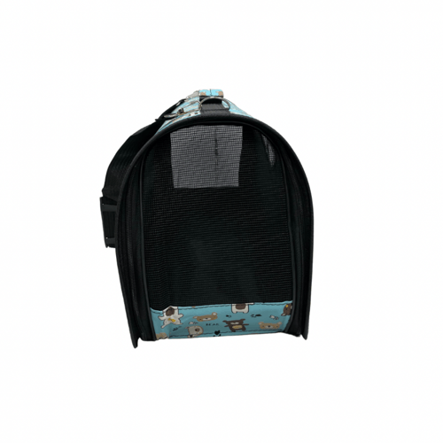 شنطة قماشية برسومات دباديب مناسبة للحيوانات الأليف...