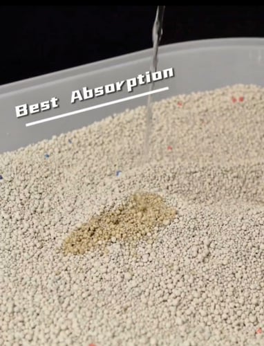 رمل للقطط برائحة التفاح 8 لتر Coco Cat