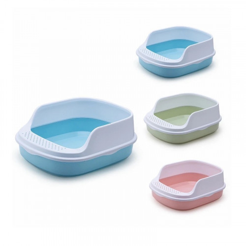 لتر بوكس مع مجرفة بألوان مختلفة