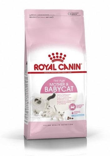 رويال كانين اكل جاف للقطط للام وصغارها Royal Canin
