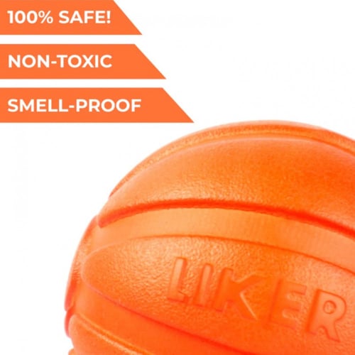 WAU DOG كورة لعبة للكلاب والقطط بأحجام مختلفة