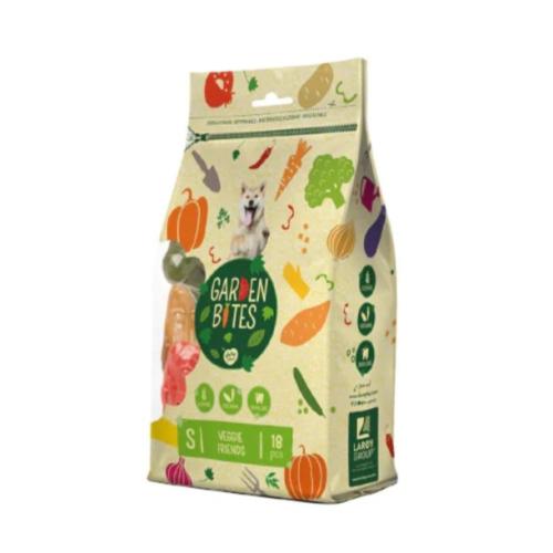 جاردن بايتس فيجي فريندز مكافات للكلاب لدعم صحة الأ...