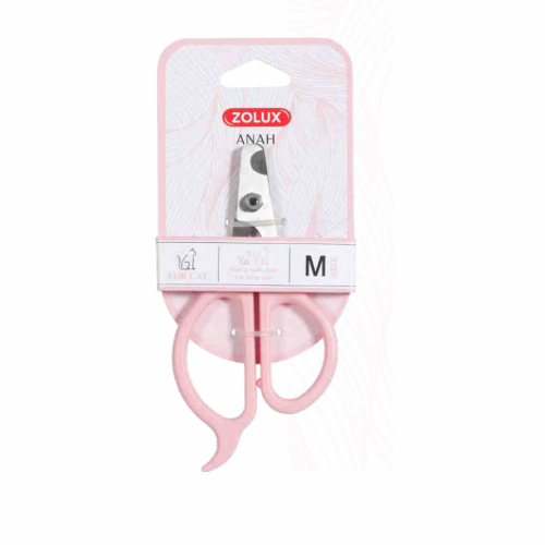 ZOLUX مقص اظافر للقطط الكبيرة-m