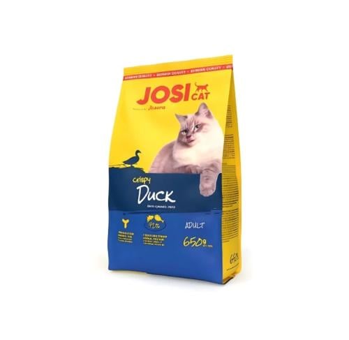 Josera جوسي كات طعام جاف للقطط البالغة بنكهة البط...