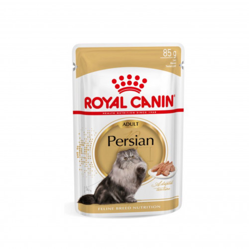 Royal canin رويال كانين اكل رطب للقطط البالغه الفا...