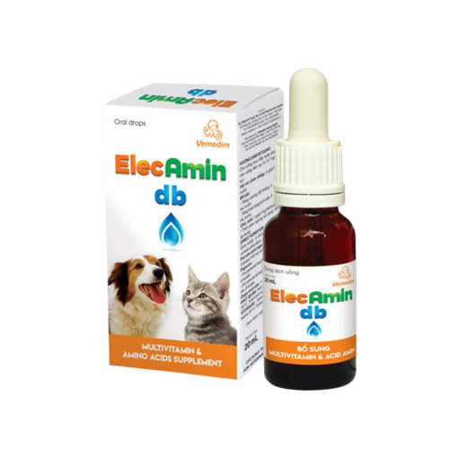 فاتح شهية ومقوي عام مناسب للقطط والكلاب والطيور