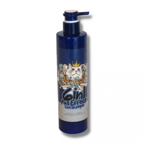 6 في 1 شامبو شامل التأثير 450ml