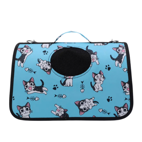 شنطة قماشية مناسبة للحيوانات الأليفة حجم كبير