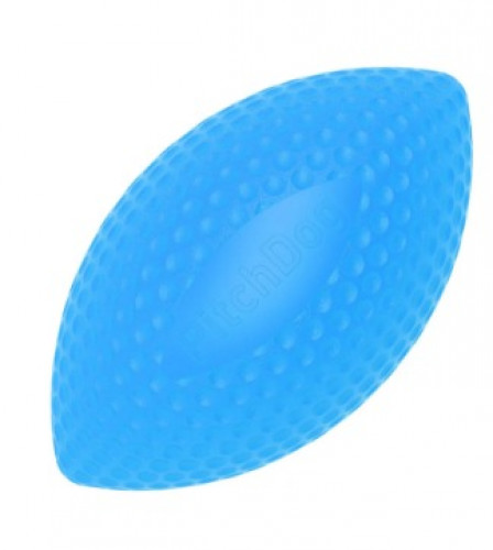 WAU DOG كورة لعبة للكلاب باللون الازرق