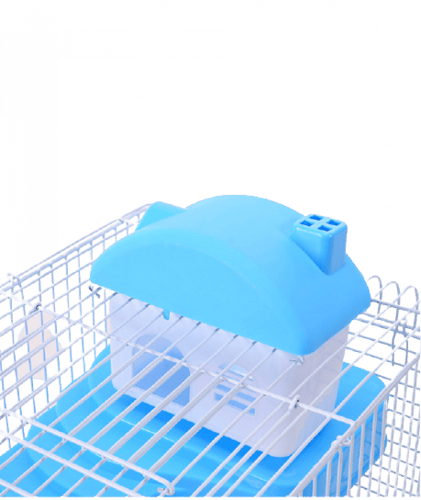 قفص 3 طوابق للهامستر صغير