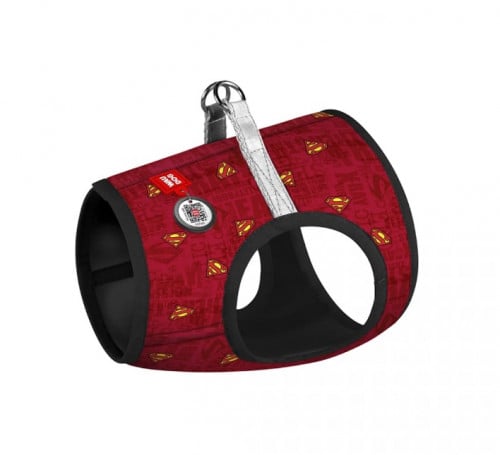 WAU DOG صدرية مقاس xs1 مزودة بعلامة QR مناسب للقطط...