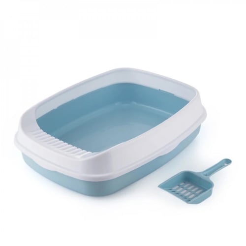 لتر بوكس مع مجرفة اخضر