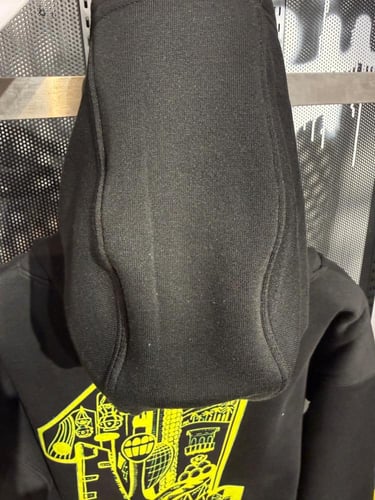 هودي الاتحاد الأسود Jeddah
