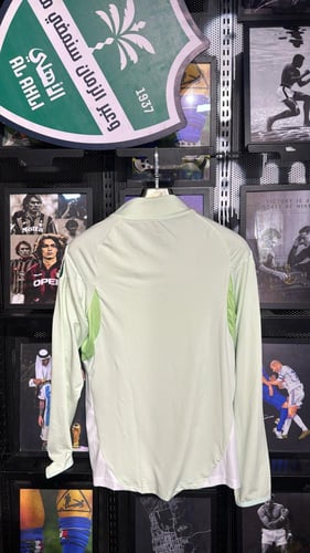 بلوفر الاهلي السعودي تفاحي 2025/2026