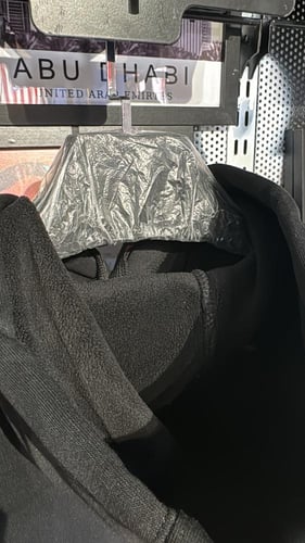 هودي الأهلي اسود