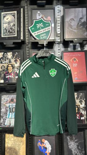 بلوفر الاهلي السعودي اخضر 2025/2026