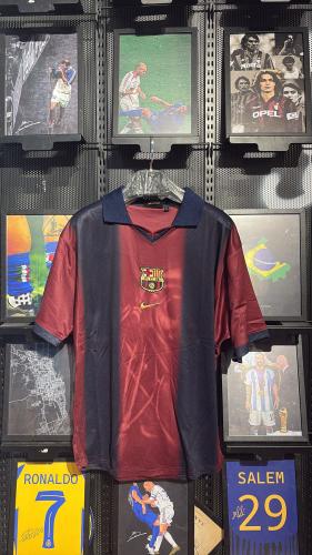 تيشيرت برشلونه ترافيس
