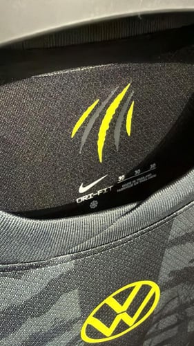 طقم الاتحاد اسود الاسود اطفال