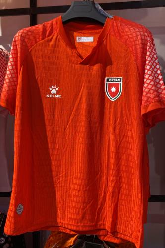 منتخب الأردن 2026