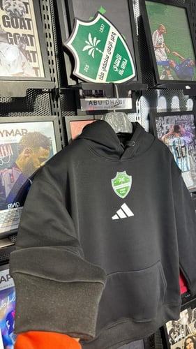 هودي الأهلي اسود