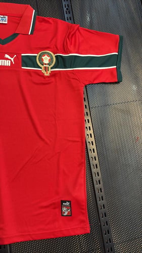 تيشيرت ليفر بول كلاسيكي احمر