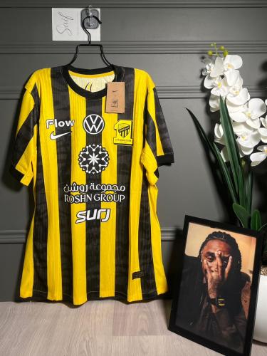 تشيرت الاتحاد الاصفر جامبو