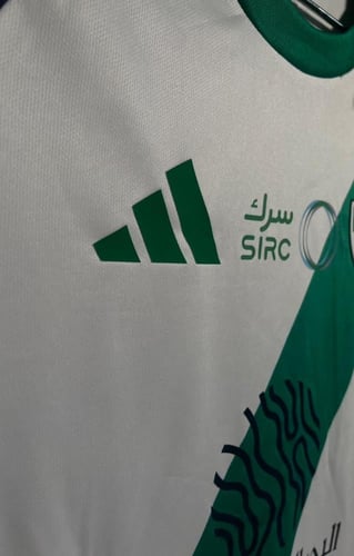 تيشيرت الاهلي السعودي الاحتياطي 2025/2026