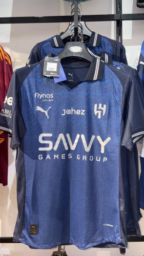 تيشيرت الهلال السعودي التأسيس 2025/2026