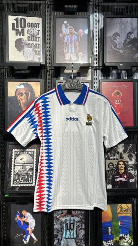 تيشيرت فرنسا كلاسيكي