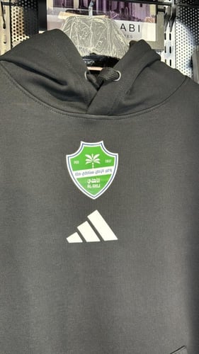 هودي الأهلي اسود