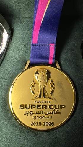 بكج الأهلي السعودي كأس الملك والنخبه