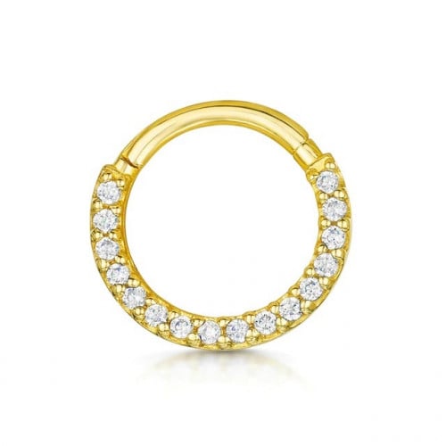 حلق DAITH فردة واحدة