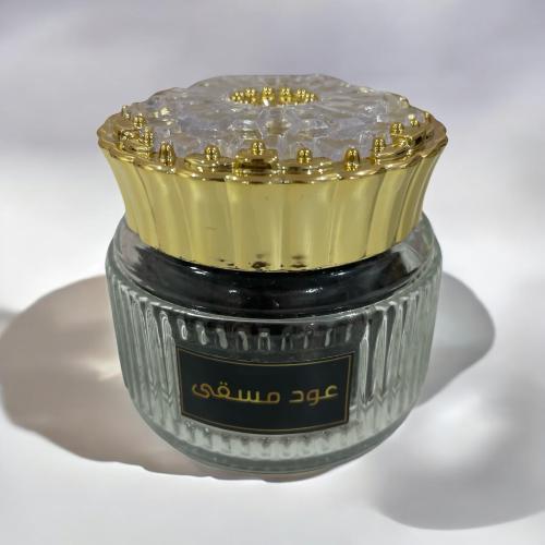 عود مسقى الحجم:اوقيه [35جرام تفريبا]