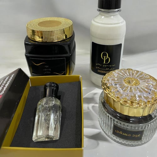 * دخـــون ملكي * عـــــود مسقى* مـــرش الجوري* مسـ...