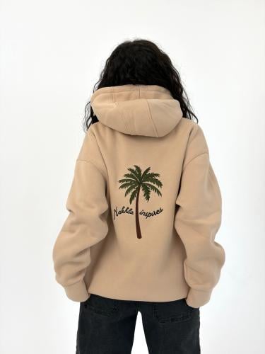 اوفر سايز هودي Nakhla inspires