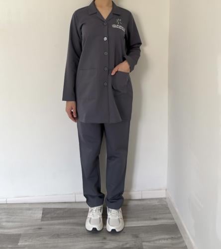 لبس الكلية التقنية للبنات