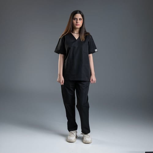 سكراب اسود نسائي