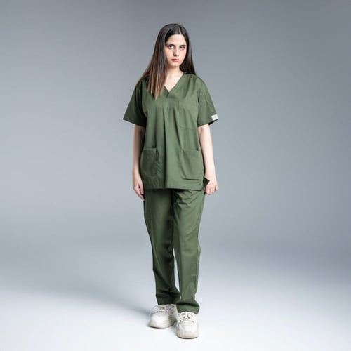 سكراب زيتي - نسائي