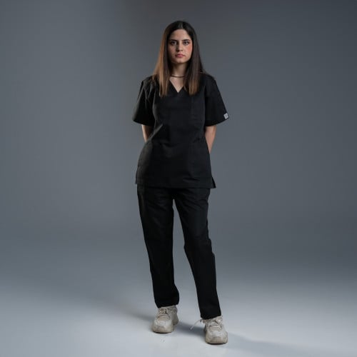 سكراب اسود نسائي