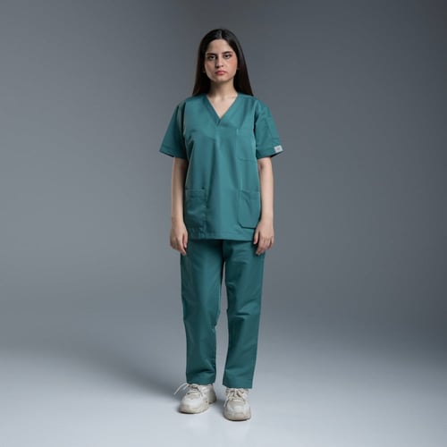 سكراب طبي لون تيفاني غامق