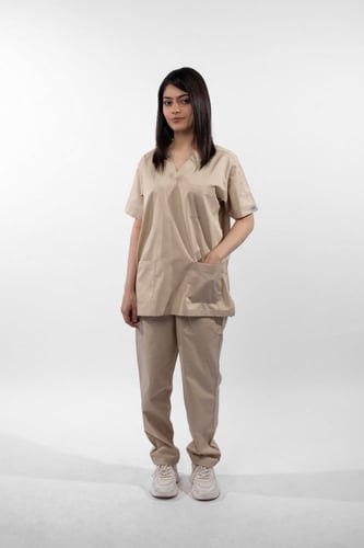 سكراب طبي بيج - نسائي