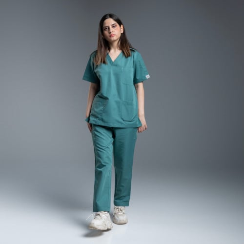 سكراب طبي لون تيفاني غامق