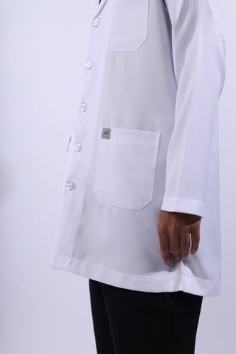 بالطو طبي رجالي | لابكوت ابيض