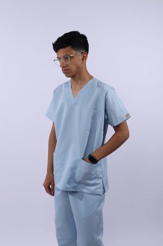 سكراب رجالي سماوي فاتح